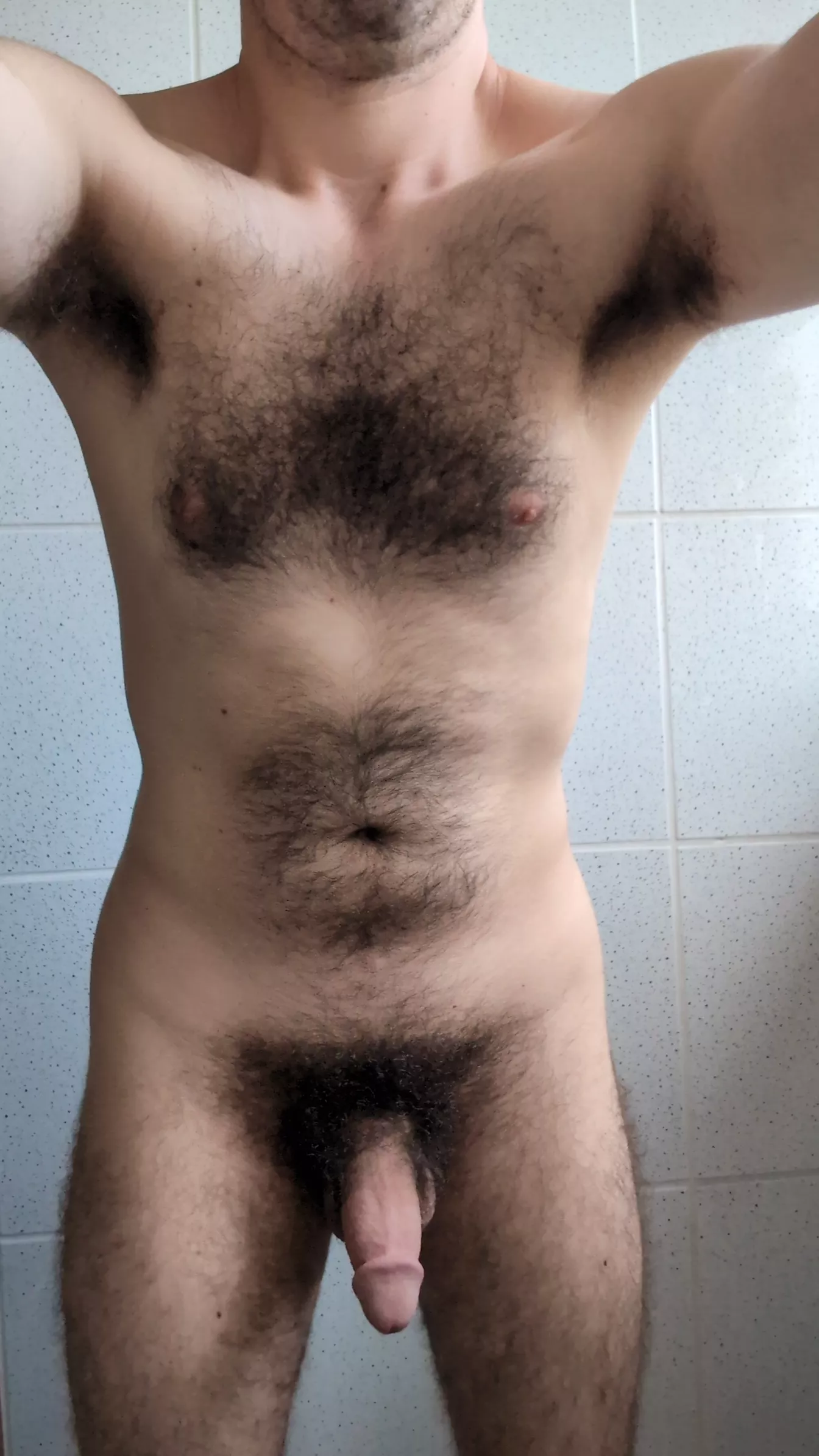 My pits are a bit ripe today posted by Rod-Hard7