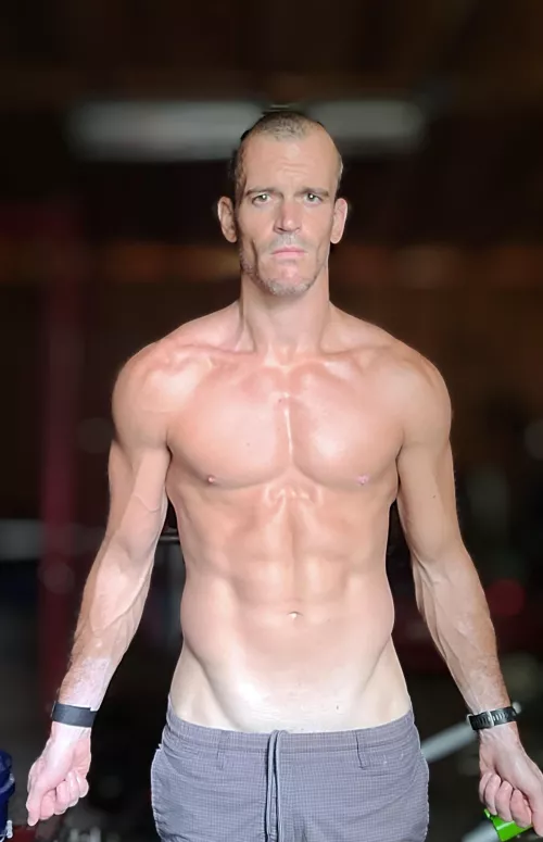 My V good at 43? by Gavjackson77