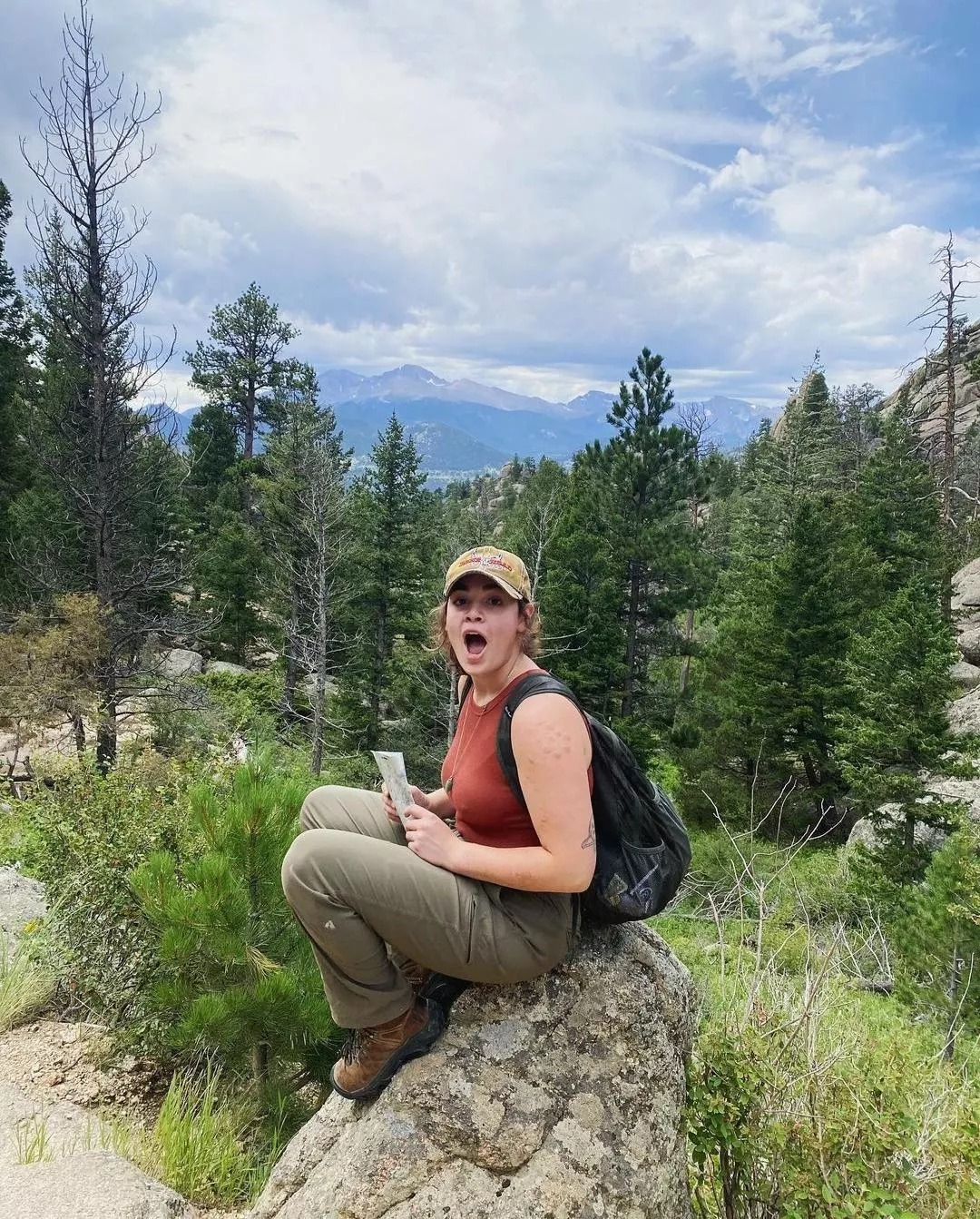 Nipping through posted by dude19047