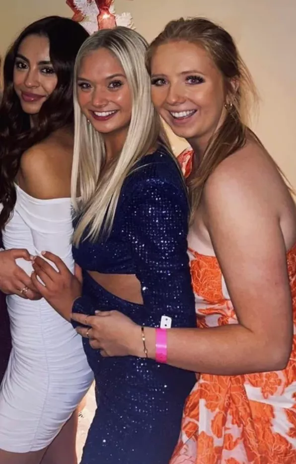 Party gals posted by Chaturbater1