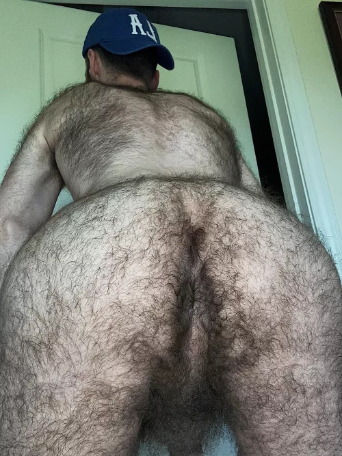 Post-gym and feeling good by ScruffyBeardBro