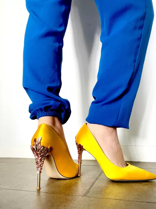 Power of colour by Fairtell123