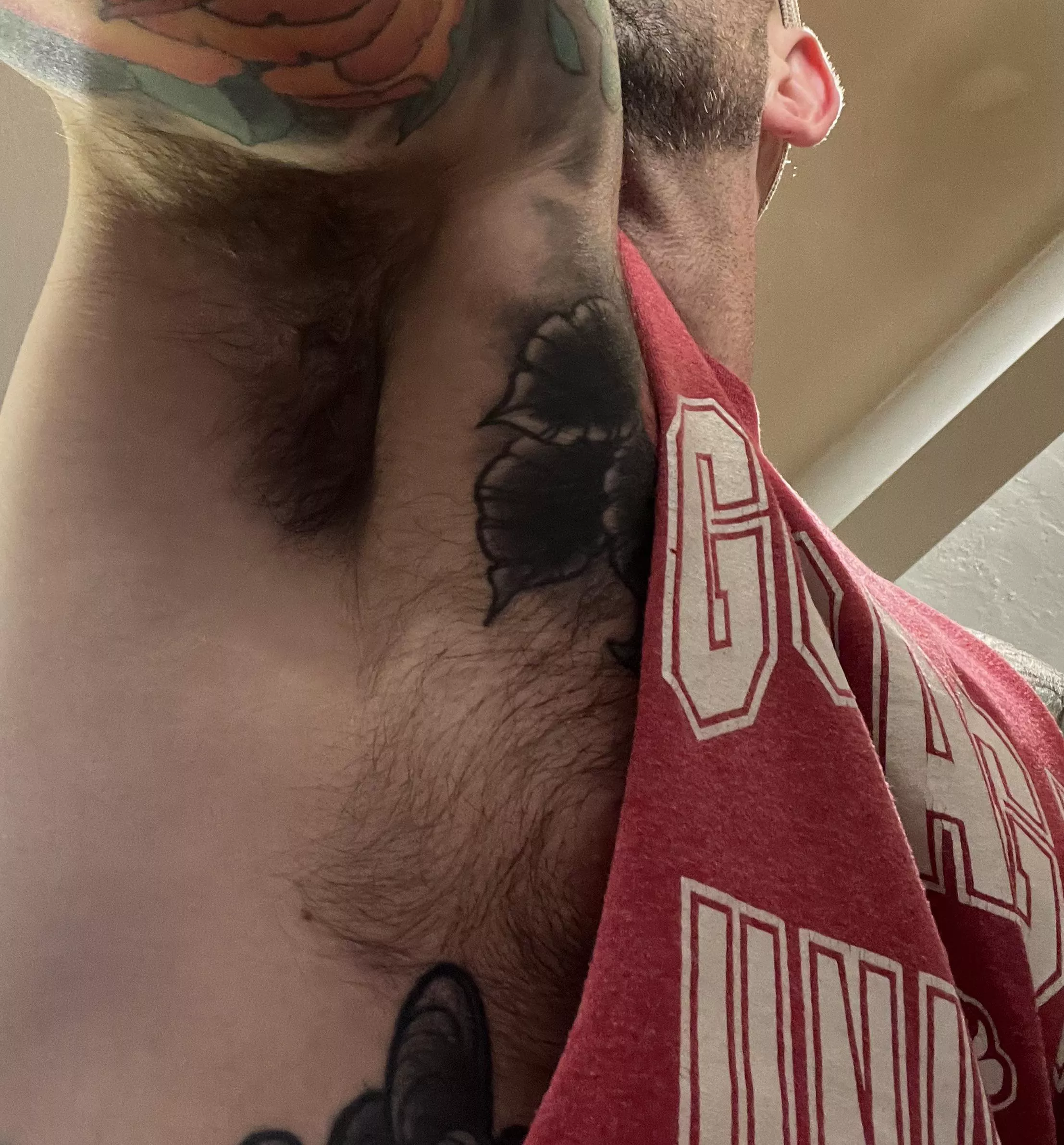 Prework out post work pit  posted by Sea_Bee_5732