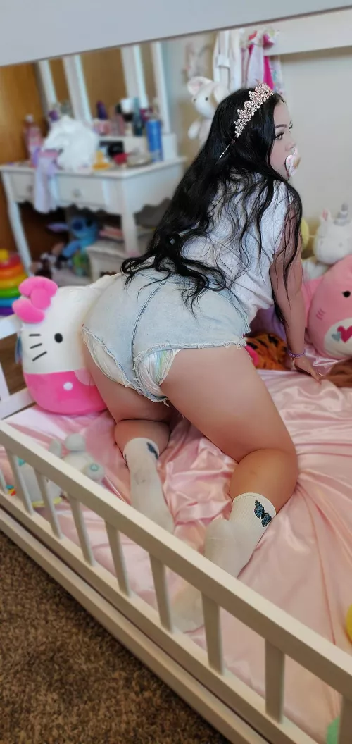 Princess Pamper Packer 👸 by jellyxdonut21