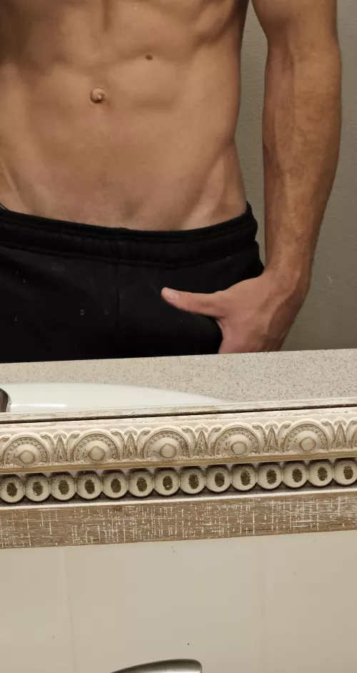 Quick Pic before bed ;) by No_Good_Intentions