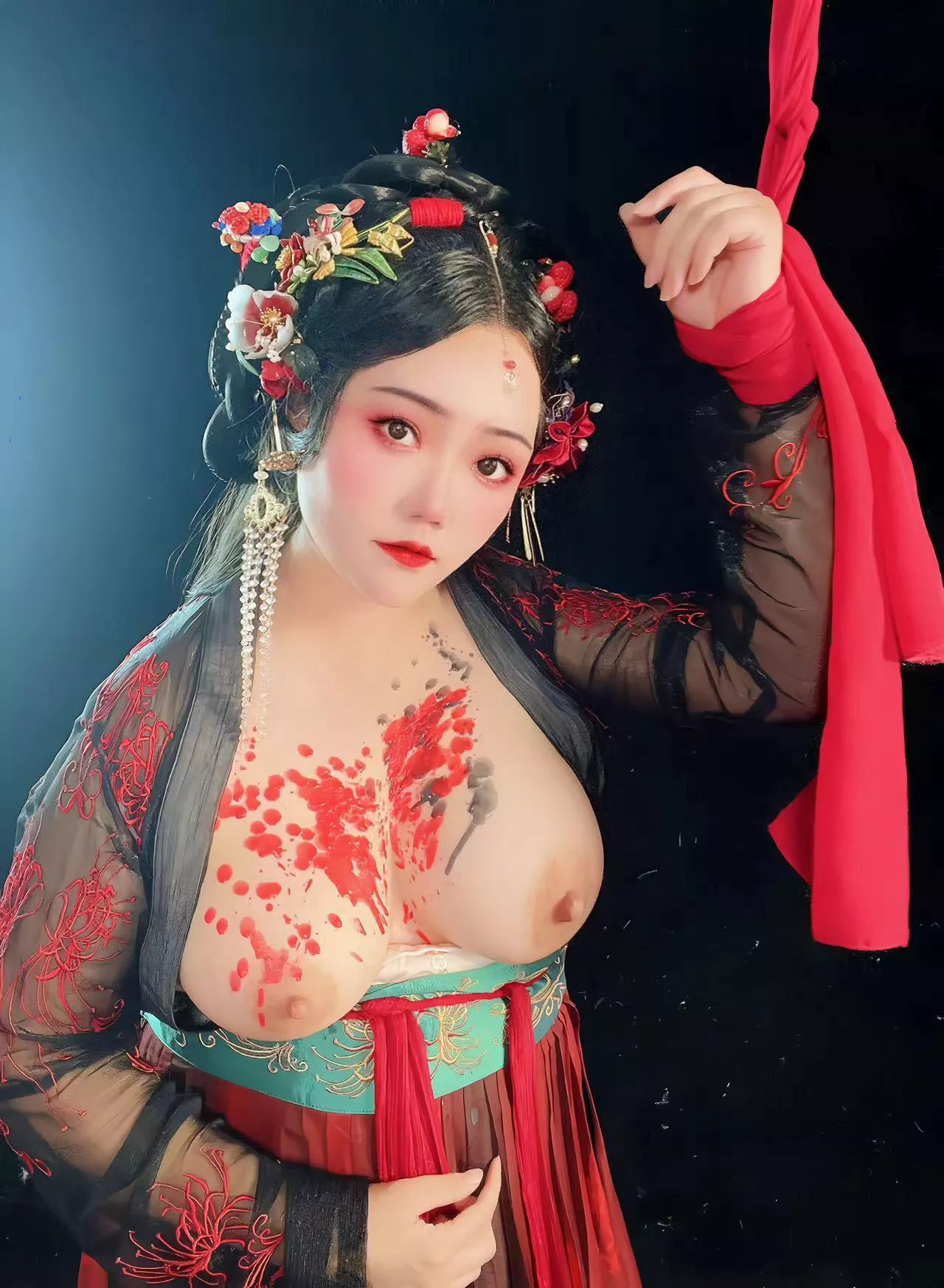 Royal concubine Xiayueya posted by xenobitex