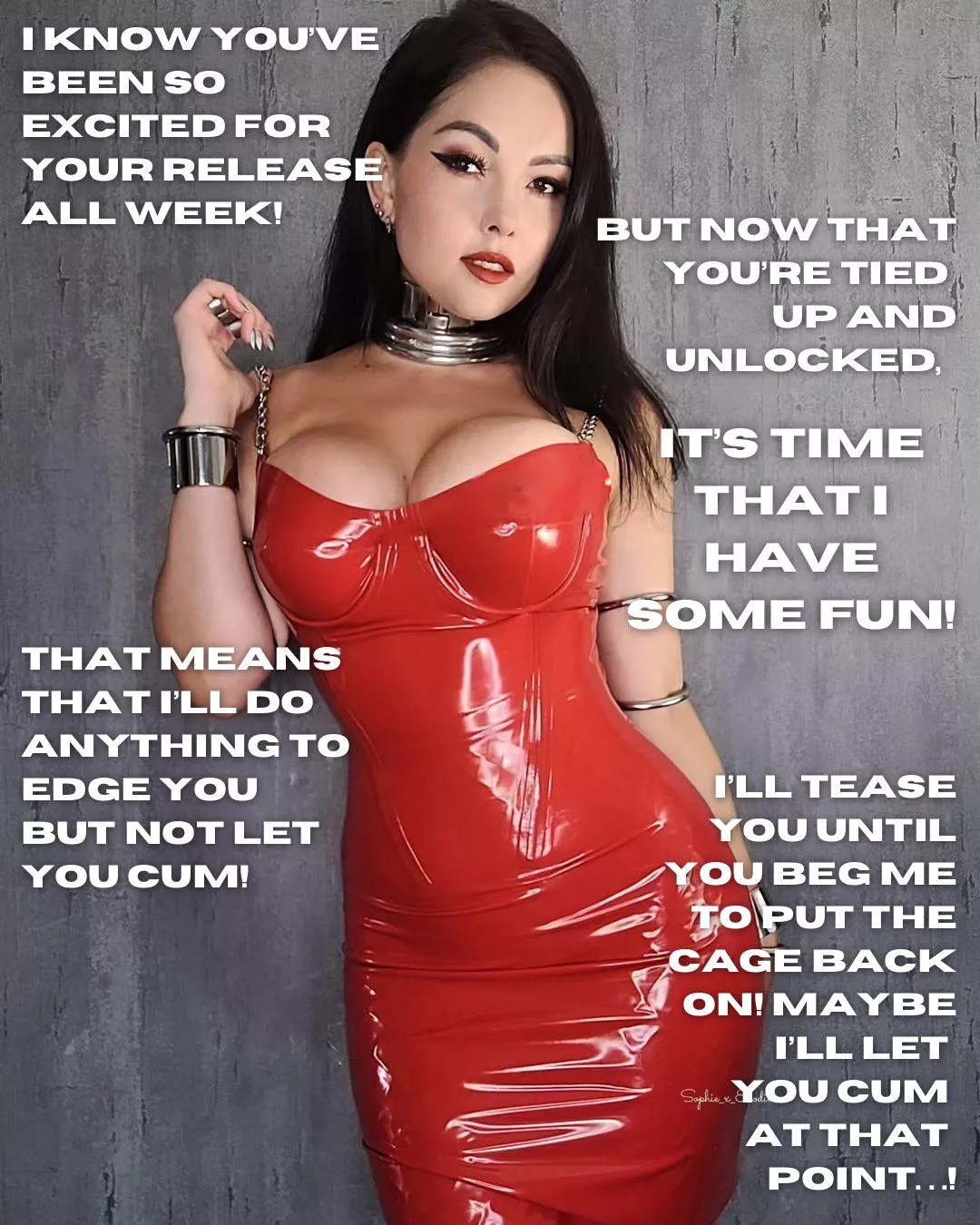 Stop being so selfish! posted by Substantial-Goat-660