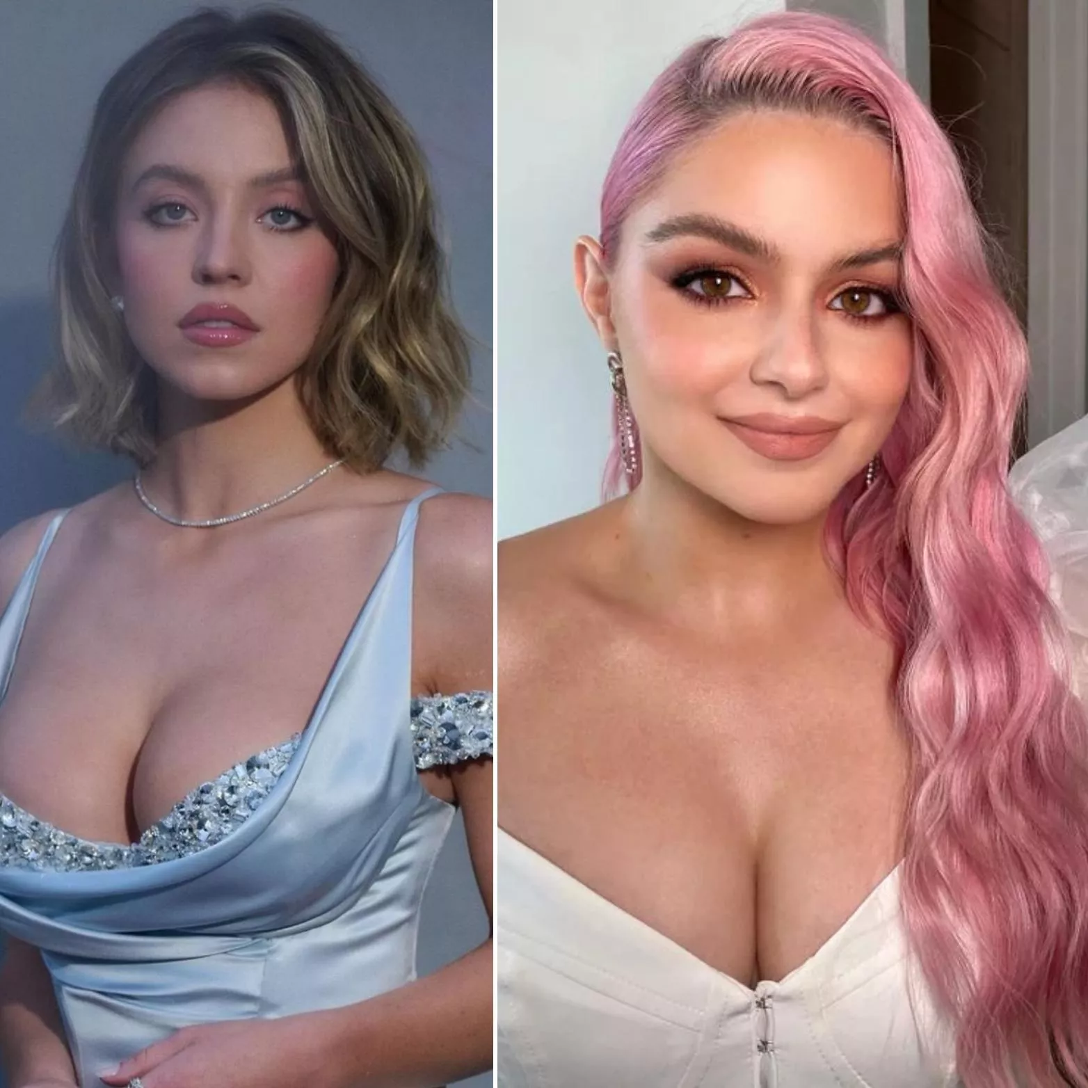 Sydney Sweeney or Ariel Winter  posted by Mac8008s