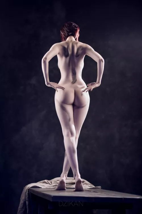 Symmetry, Asymmetry (by Dzikan) by MaoDzikan