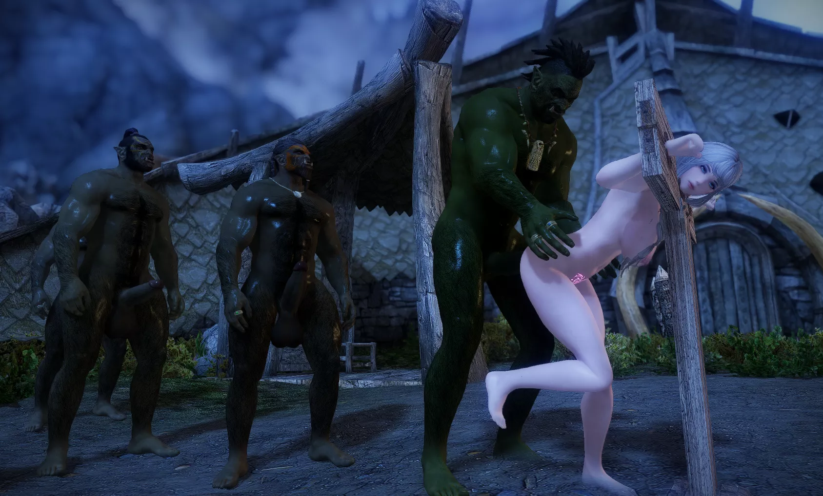 Taking turns with Onean posted by FallingTho