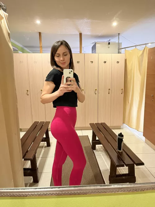 that's the mood I'm in at the gym by Pretty-Two-4141