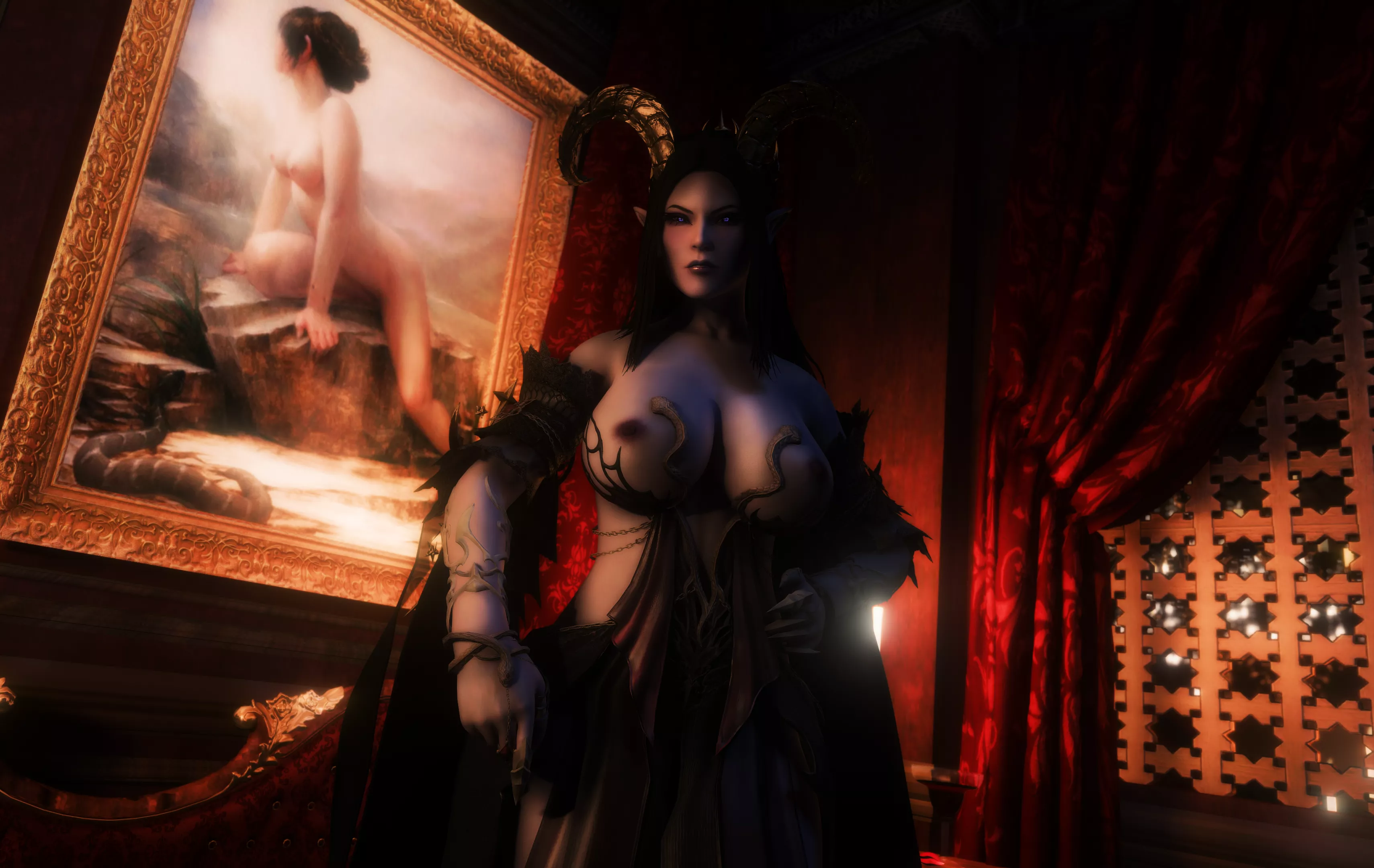 The Queen's Order: Kneel! posted by MiyukiKurohana