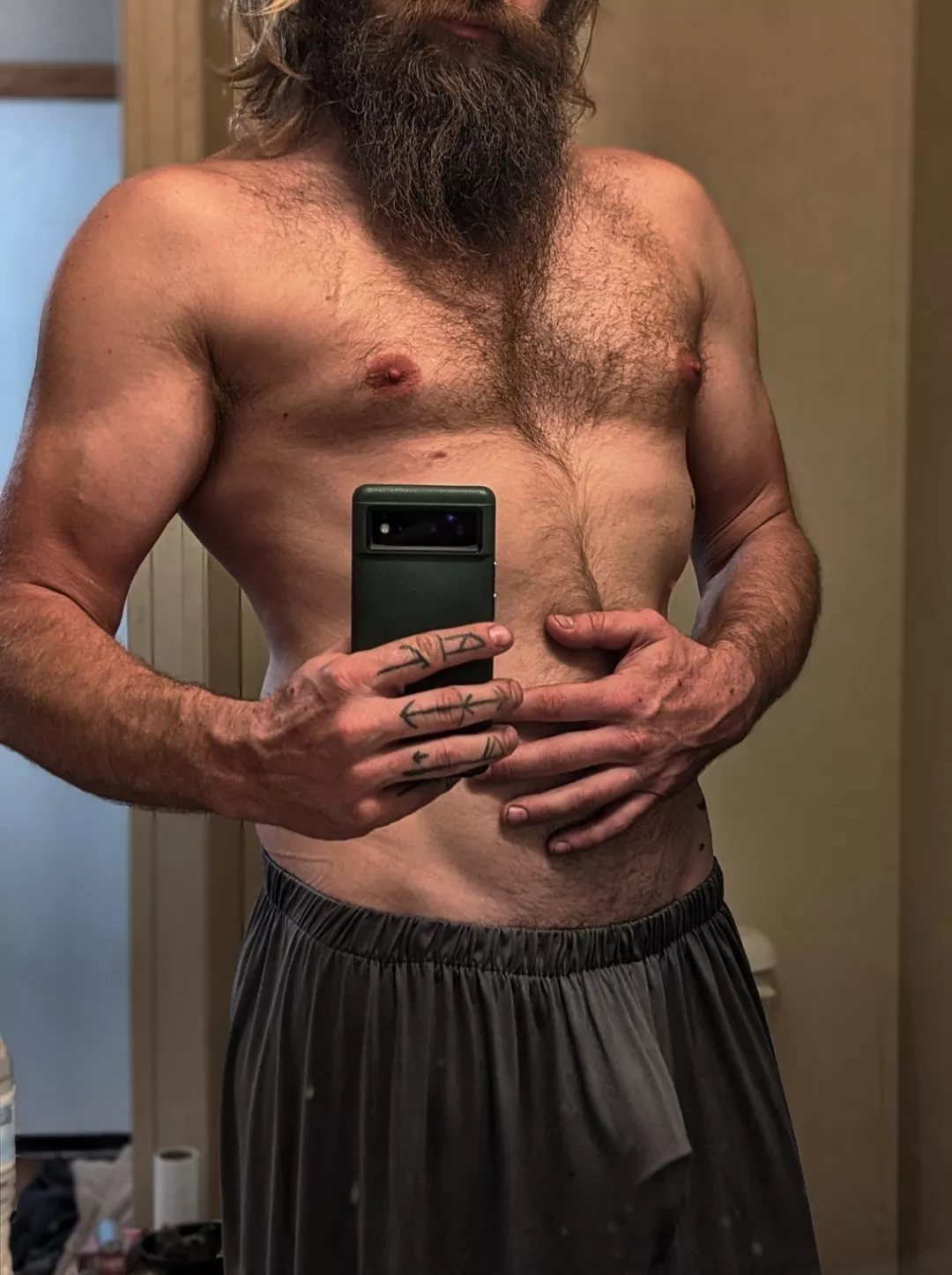 These don't hide much... (38) posted by Connect_Confusion_53