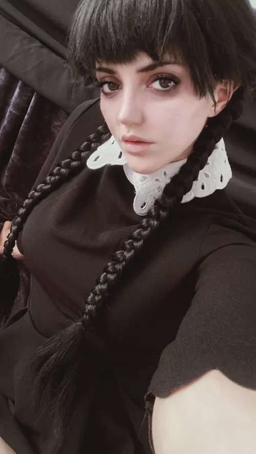 Wednesday by Fleurxy
 by im_fleurxy