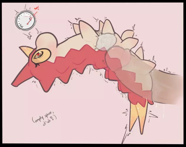 Weedle being used as a fleshlight~ 🤤[MF] by joe_joe_joseph14