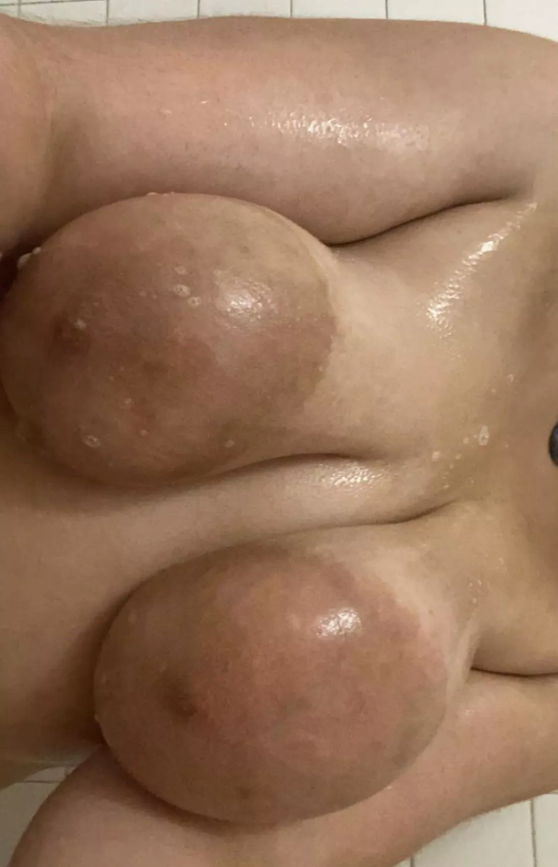 Wet in the shower (Women Only) posted by WifeyHubby628