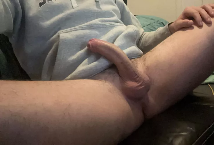 What would you do if you walked into my room and I was sitting like this ?  by Suspicious-Button-92