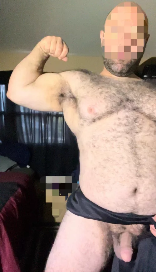 Who’s down for some pits, nipples, & cock on a Friday night? by bigmikemccarthy