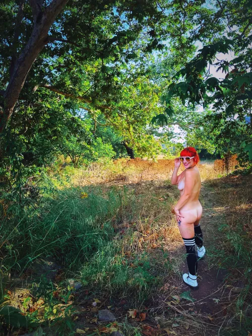 Who’s up for a hike? by LexieNova666