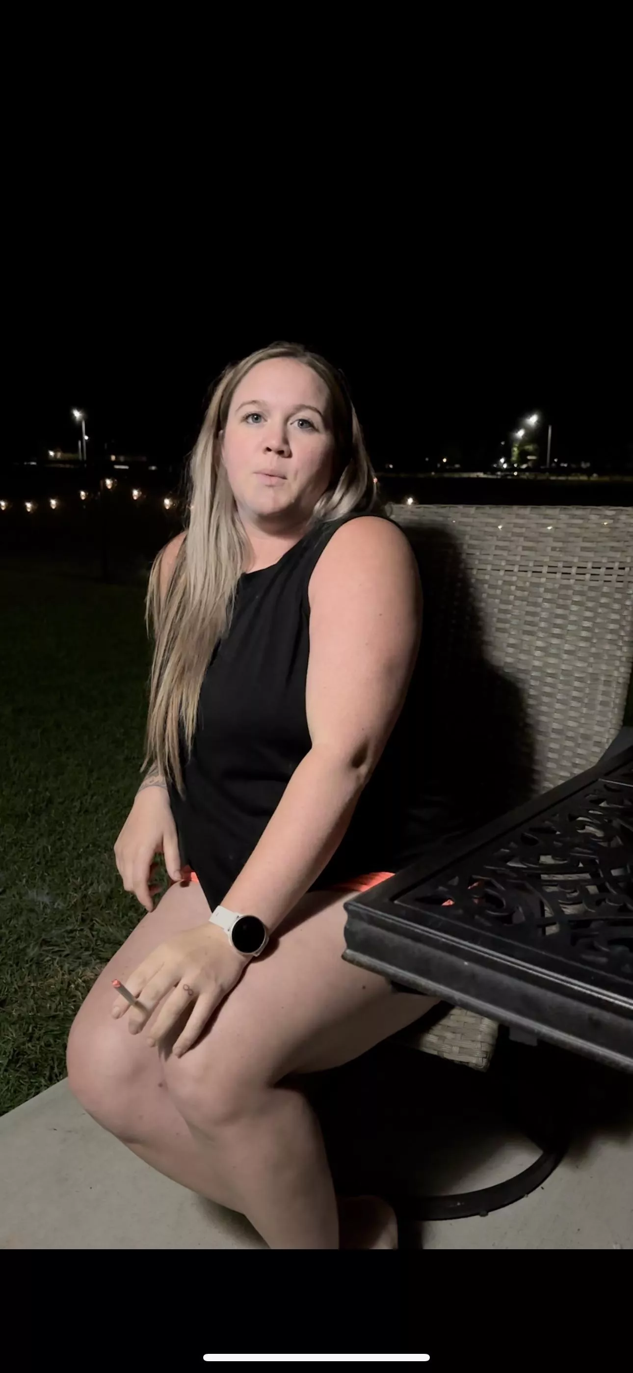 You know what daddy did after??….😈😈🍆💦 posted by Smokes4Husband