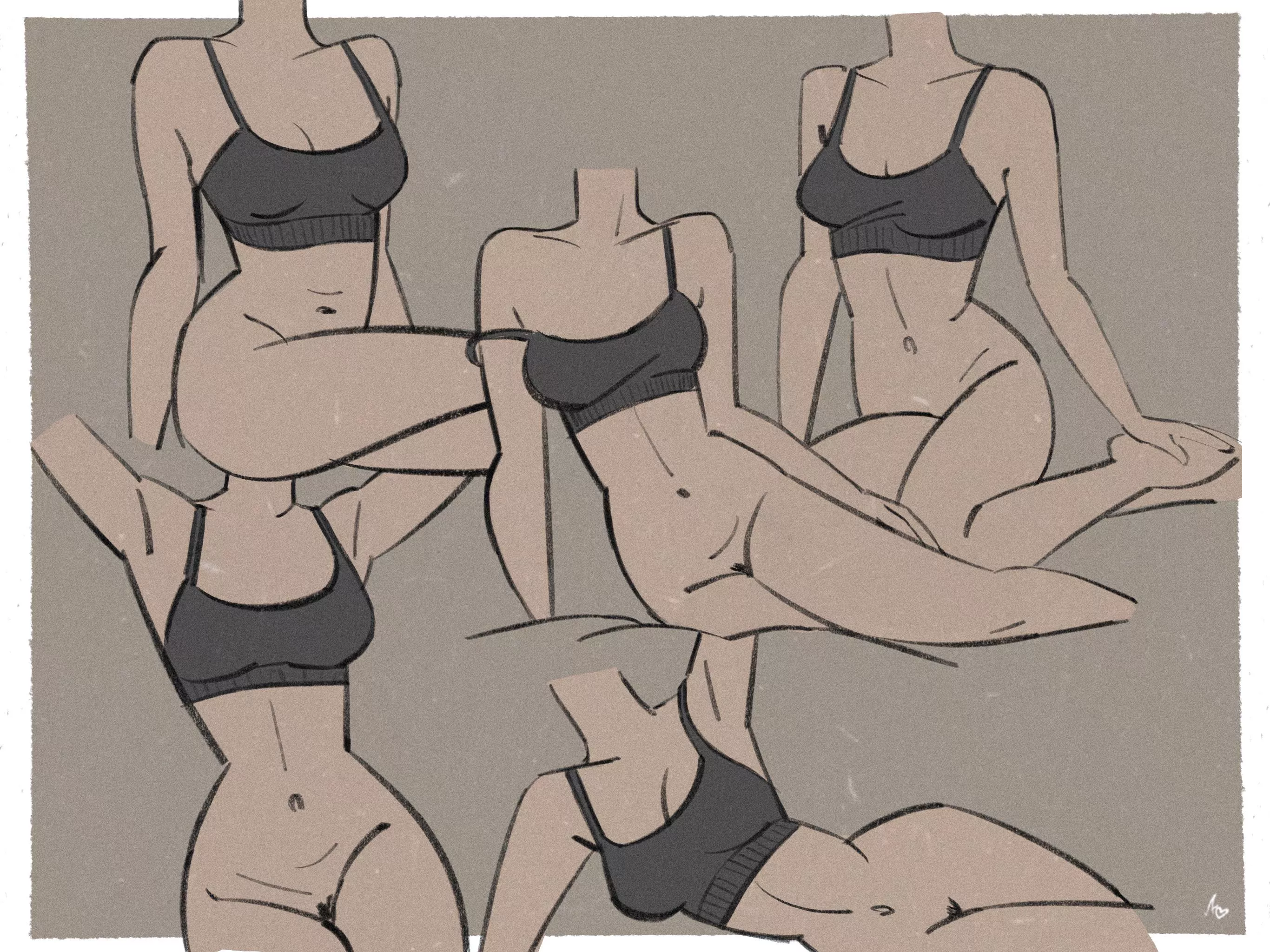 A muse - by me posted by EroticRex