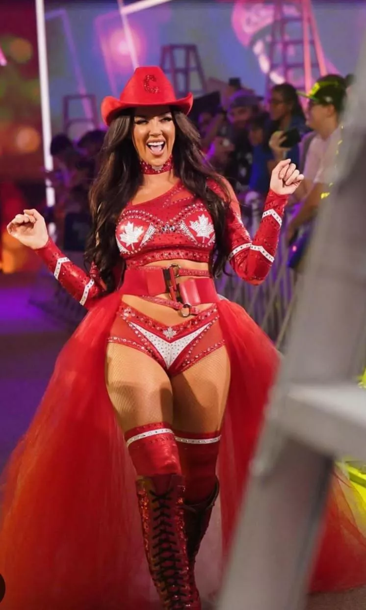 Chelsea Green posted by Huge-Specialist4323