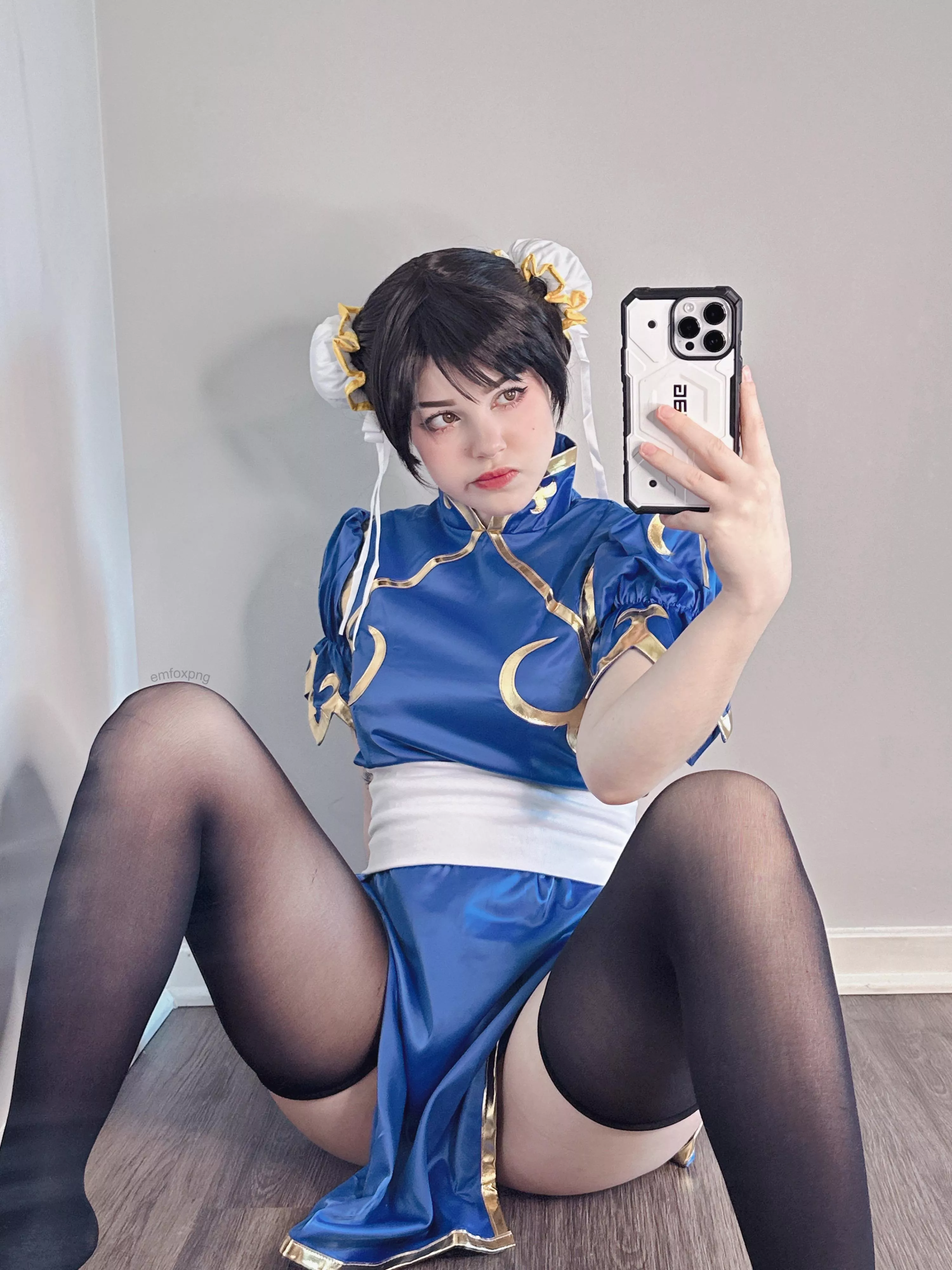 Chun-Li (Emfoxpng) posted by Emfoxpng