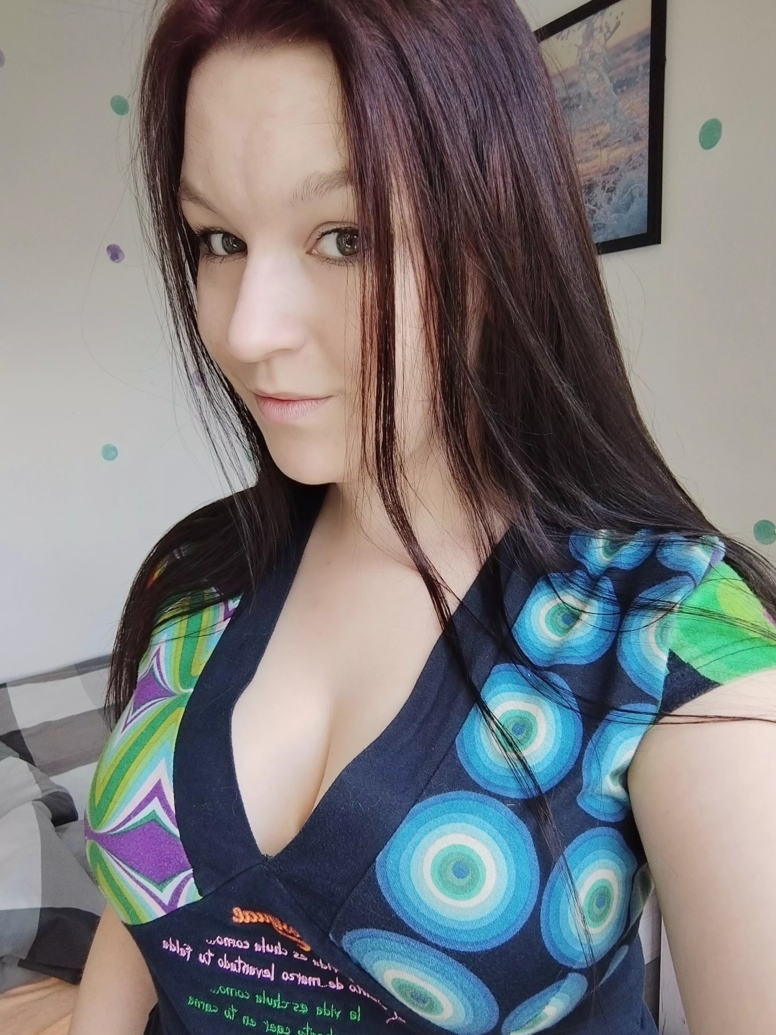 Eye contact please ;) [F] posted by Noriko-san