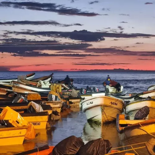 Hello, choroni by divaaurora