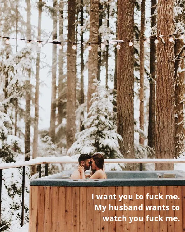 Hottub play posted by thehusband14