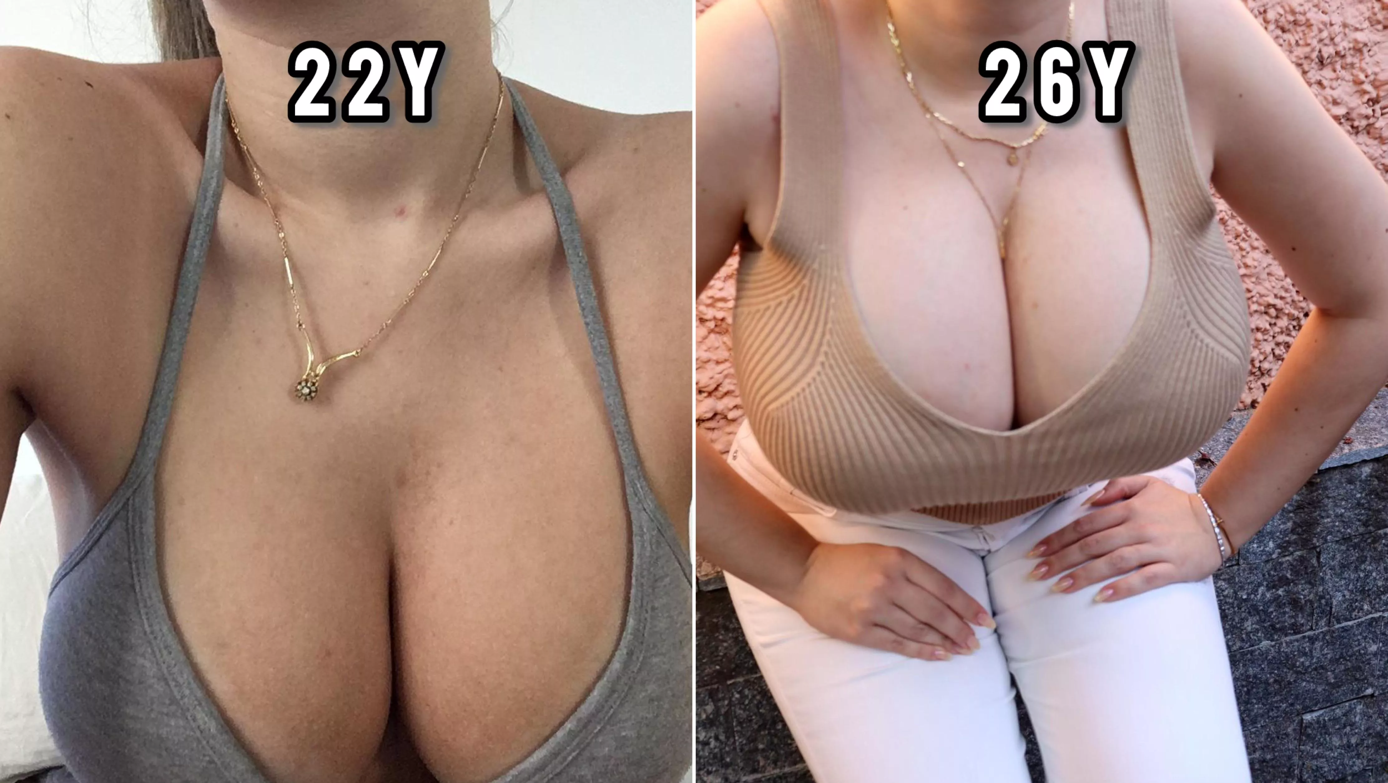 How do you like my 4y transformation? posted by Longjumping_One5379