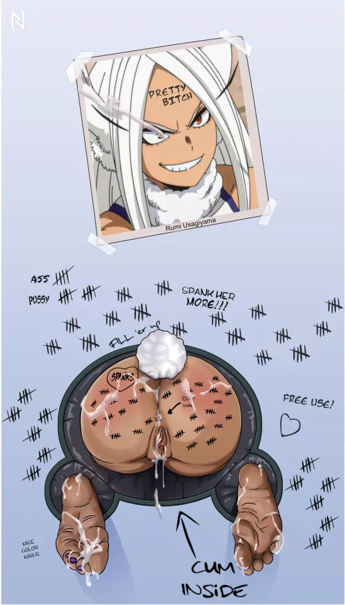 I can't believe I ended up like this 😣 they just keep coming... by Pearlescent03