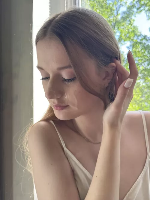 I’m grateful that I can take your cum by nicolefairy