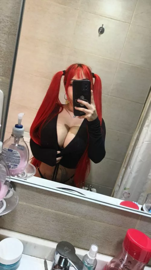 I'm your little naughty girl by babygirlkittenxo