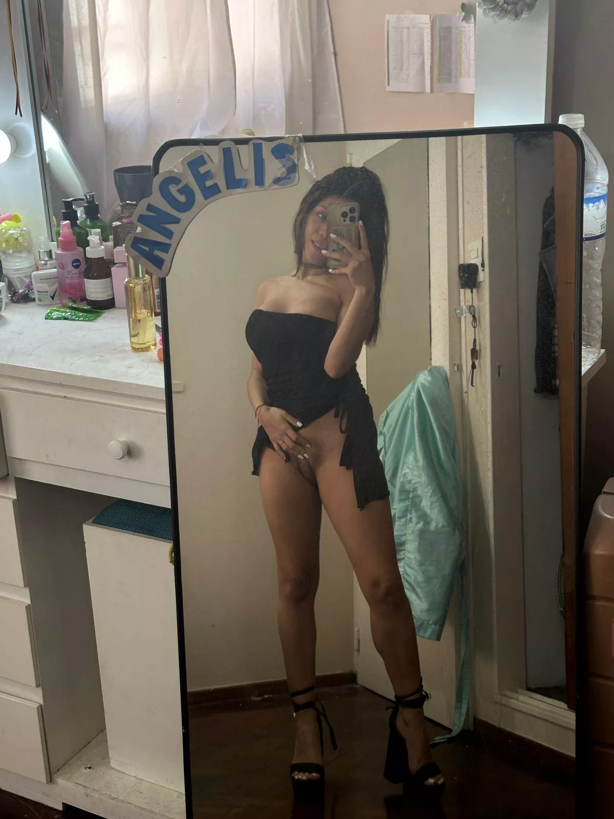 Is it weird going out without panties? posted by pinkarroo1