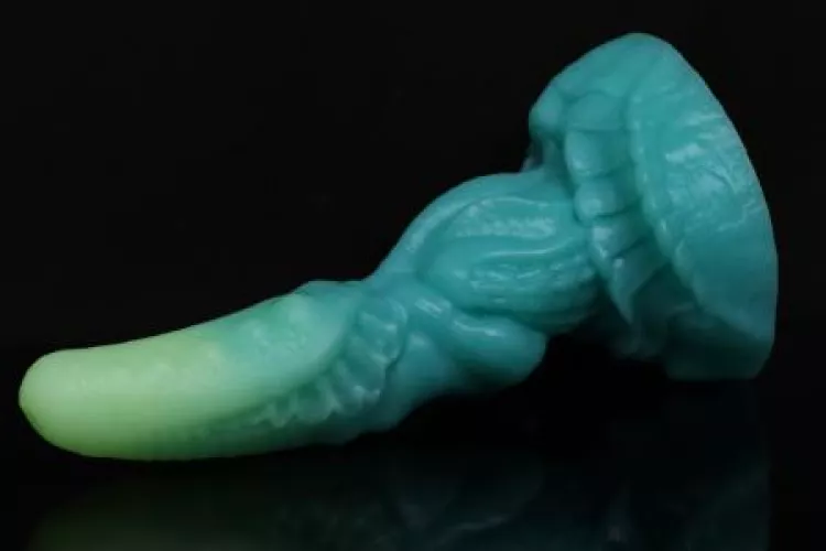 Just grabbed this L/S Aquadrax w/ suction cup in Depth Charge. by BrokenTamer