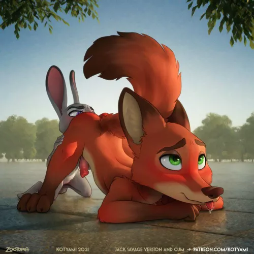 (KATYAMI) Nick deserves a cavity search  by GazeboNights