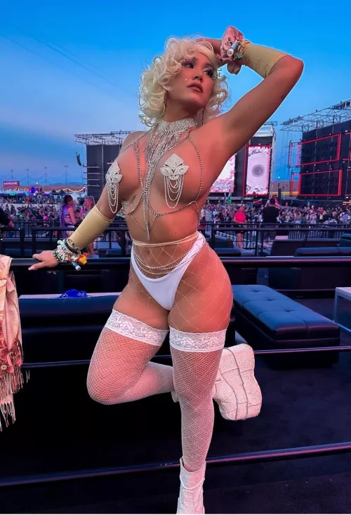 Lady Marmalade - Lil Kim by willydonkaxo