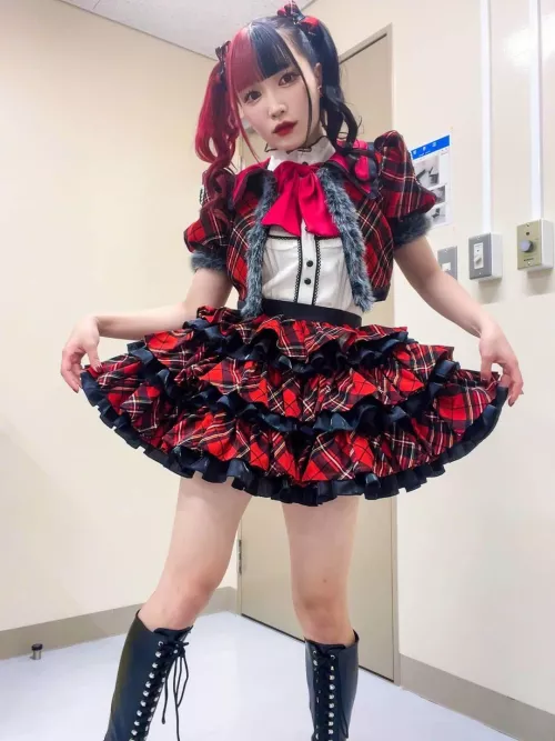 Maki Itoh by CuentaDeThrowaway6