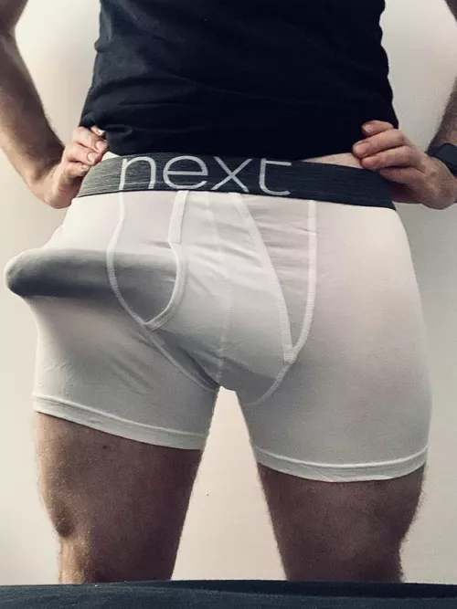 Not leaving much to the imagination here! 🤭 Is that okay? by Fluid_Major