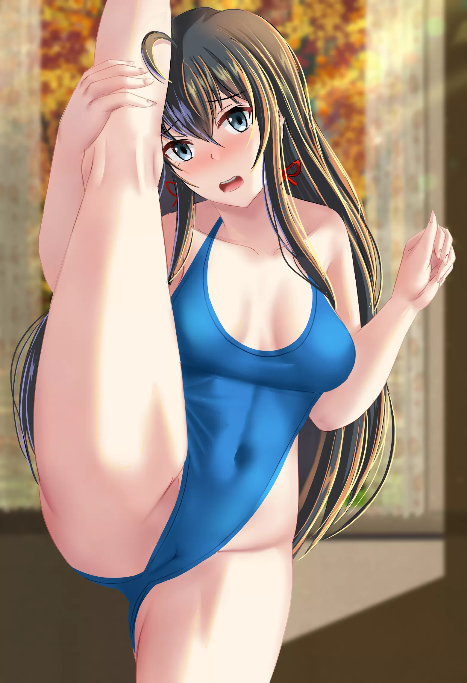 Pool warm up posted by Fuzzlogik