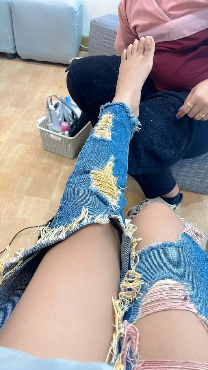 spoiling myself atm posted by Impressive_Girl6853