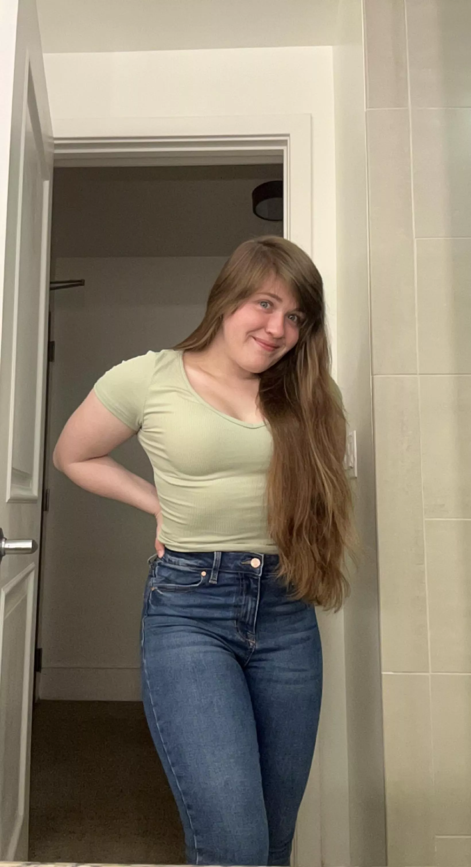 Staying mild [f] posted by SorrryCharlie