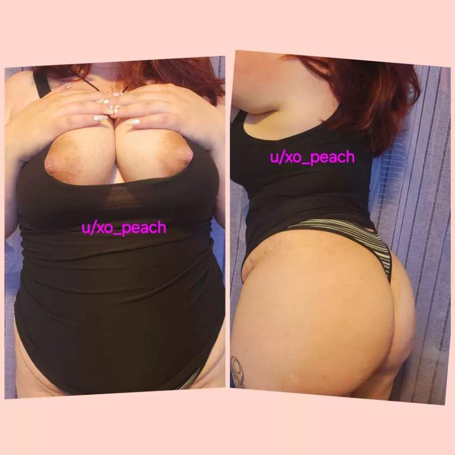 Titty (and booty 😜) Tuesday posted by Xo_Peach