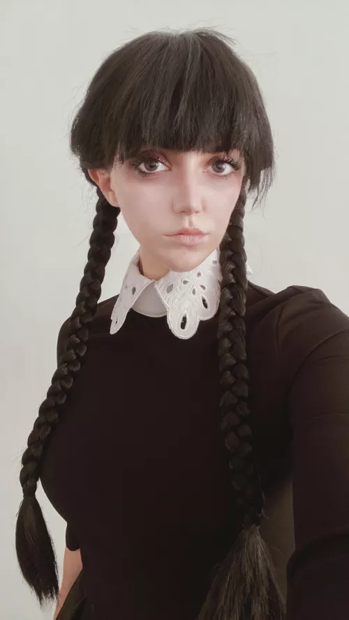 Wednesday by Fleurxy
 by im_fleurxy