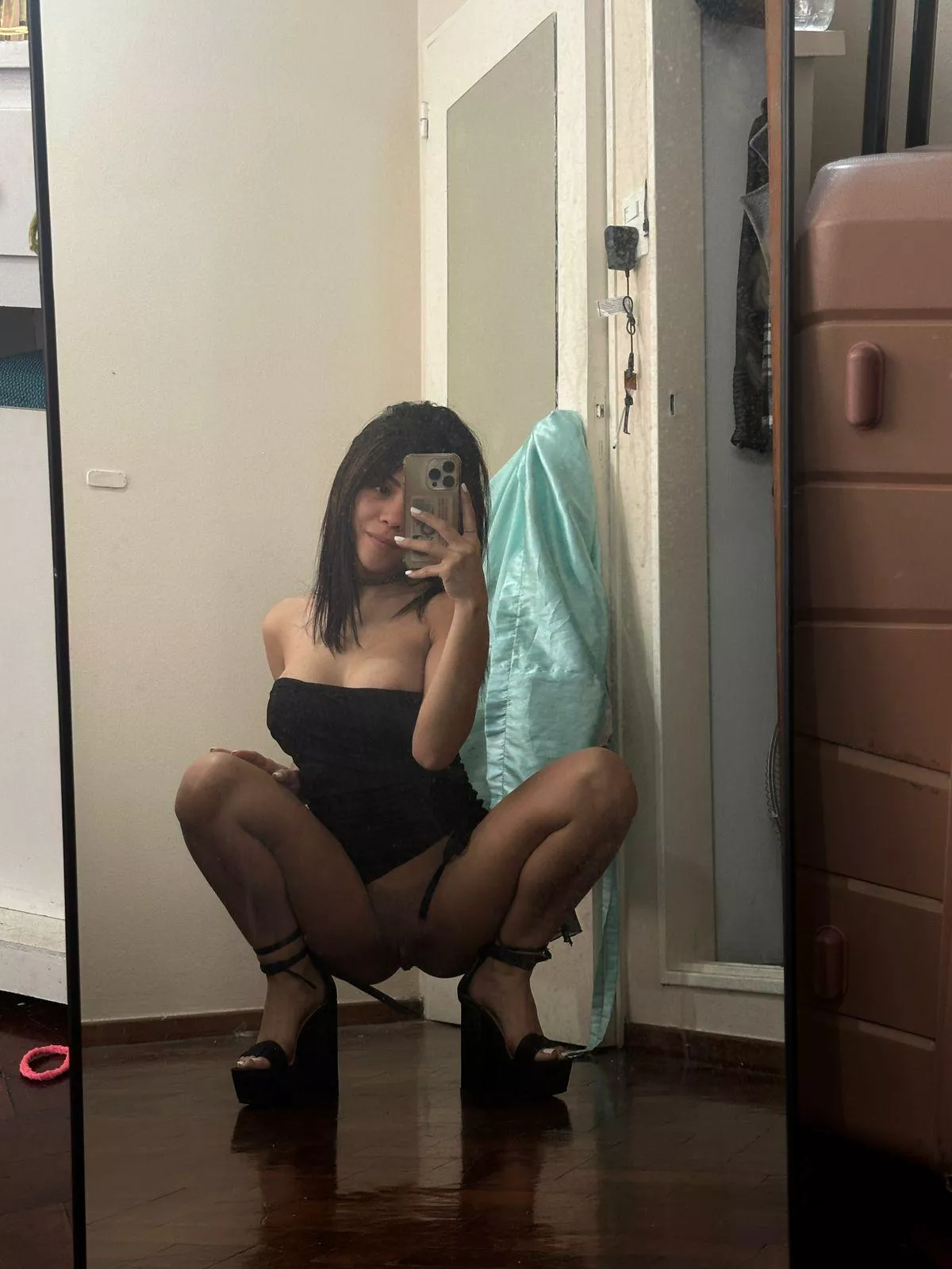 Would love your face bellow me posted by ahribott