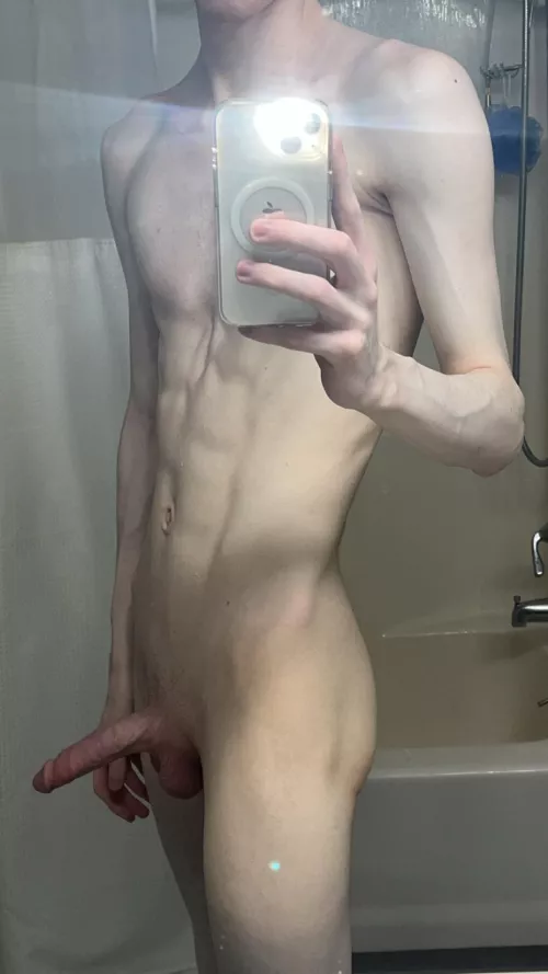 Would you rather take it or give it to me? Your pick😈 by mark327645