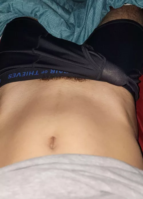 (18) figured more people should see my bulge besides me ;) by Many-Independent4281