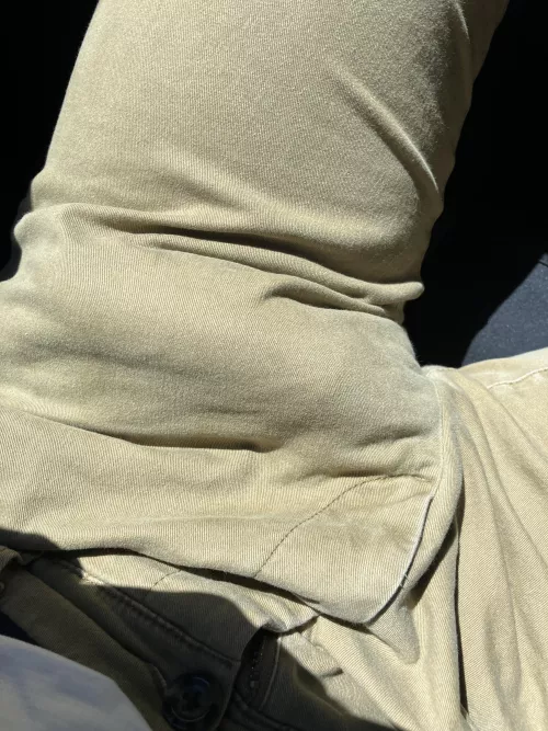 (19) Khakis never suited me by AlexTheJumper