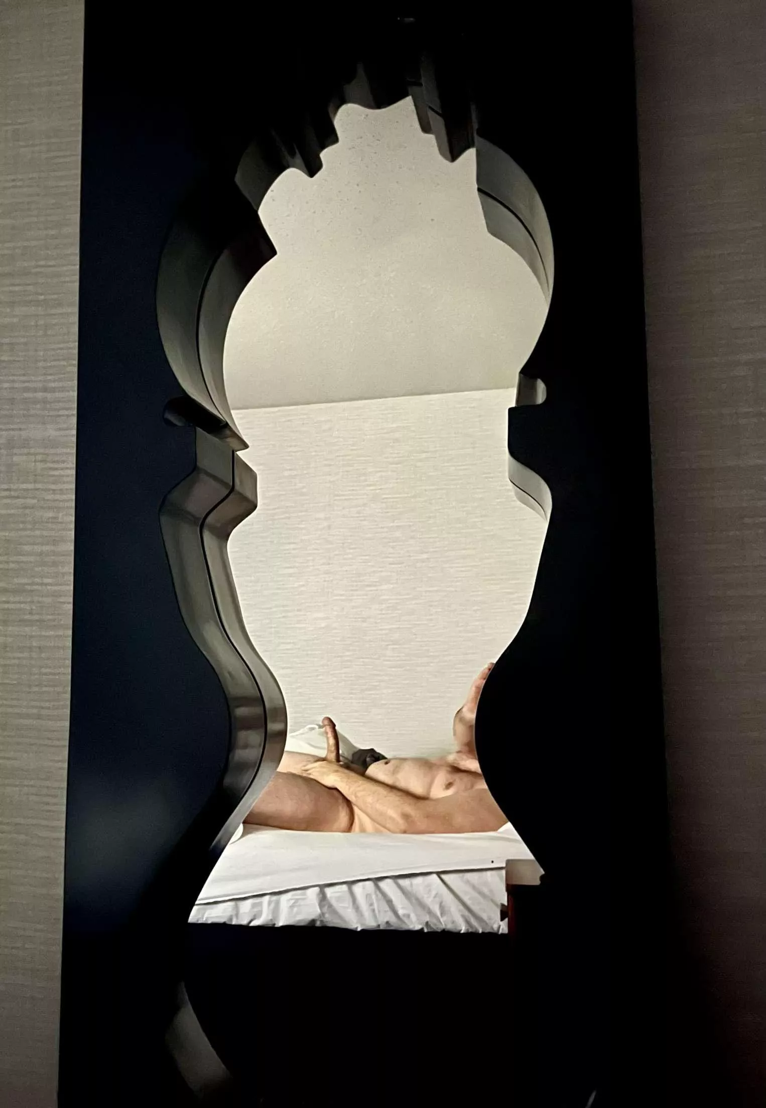 (44) Good place for a hotel mirror posted by Agency-National